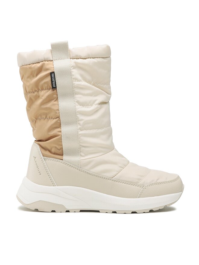 Whistler Schneeschuhe Whistler Yattua W Winterboot Wp W224436 Beige