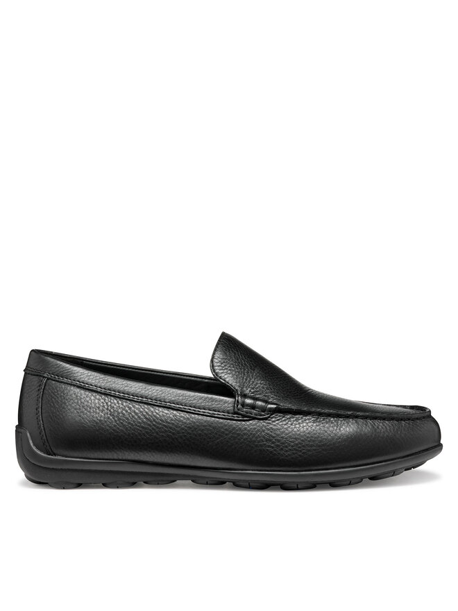 Geox Мокасини Geox U Spherica Ec16 U55HYA 00046 C9999 Черен