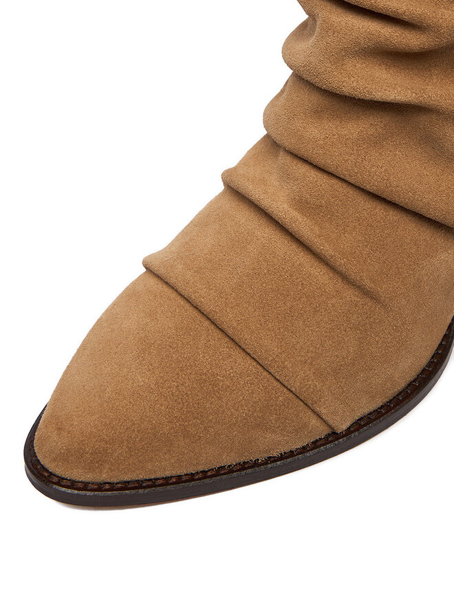 Badura Ботильйони Badura EO-APRIL-25FW218 Бежевий
