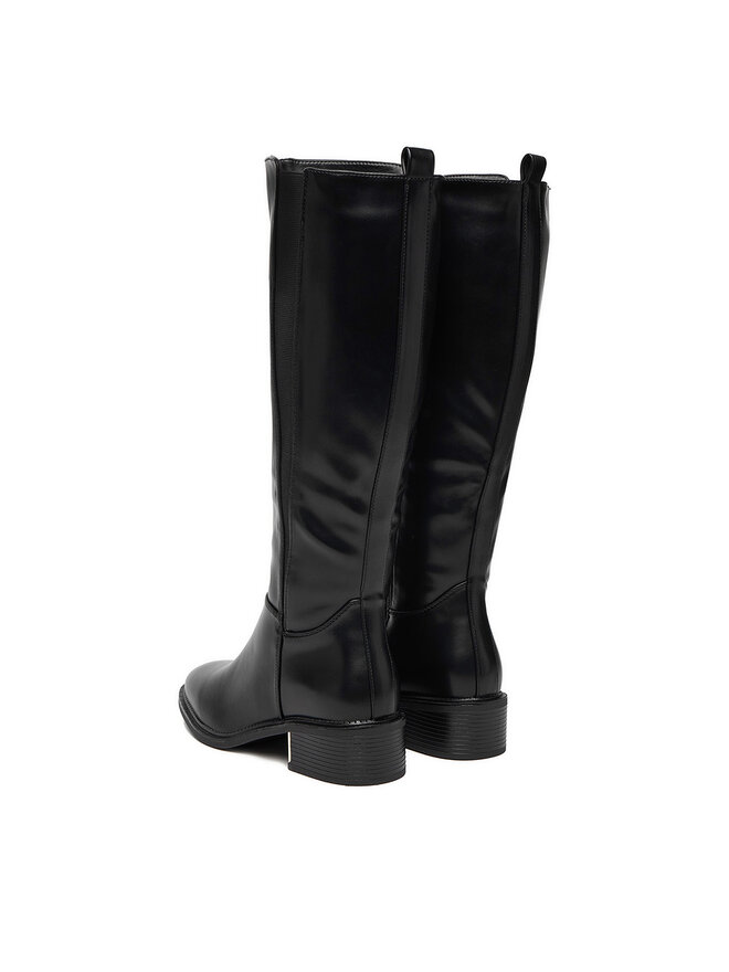 DeeZee Μπότες DeeZee HX22099-5 Μαύρο