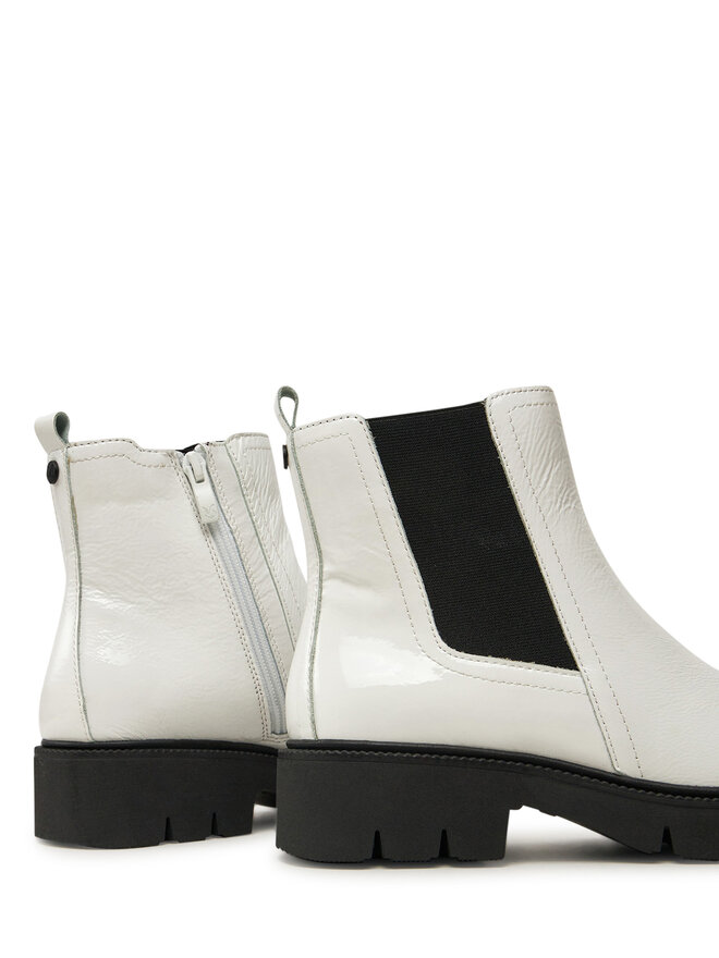 Caprice Botines Caprice 9-25413-43 Blanco