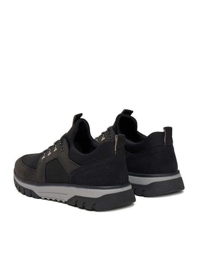 Rieker Zapatos hasta el tobillo Rieker B9351-00 Negro