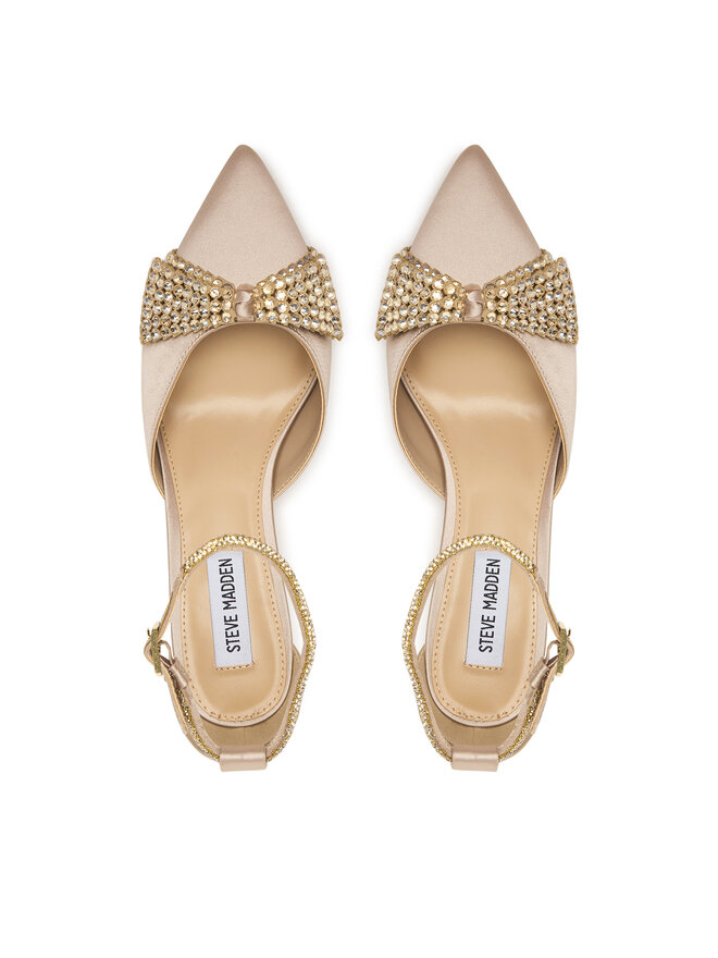 Steve Madden High Heels Steve Madden Last Dance 11005297 Beige