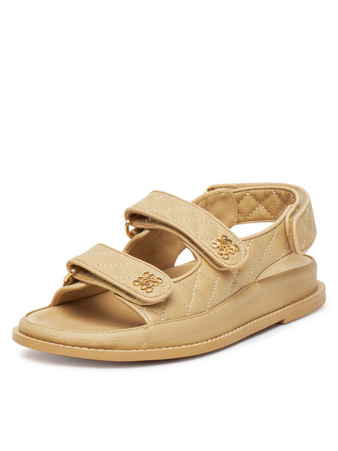Nine West Sandalias Nine West V1557-703-1 Beis