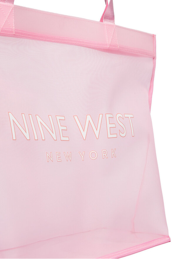 Nine West Сумка Nine West CEO-Eloura-LA374-4074 Рожевий