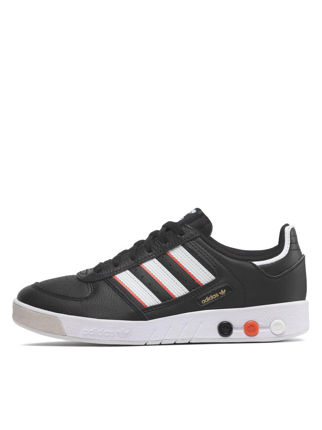 adidas Sneakersy adidas G.S. Court GX7029 Čierna