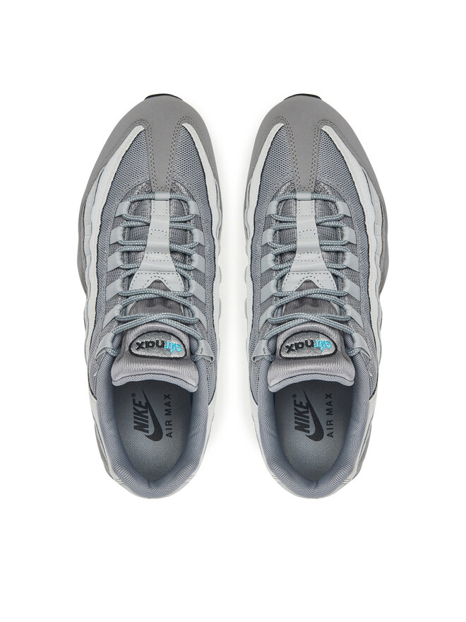 Nike Сникърси Nike Air Max 95 CV1635 001 Сив