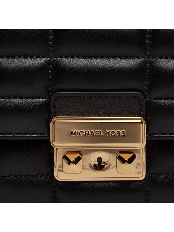MICHAEL Michael Kors Kabelka MICHAEL Michael Kors Tribeca 32S4G2RC9L Černá