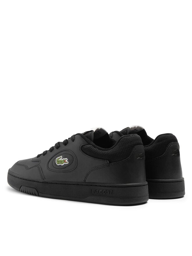 Lacoste Sneakersy Lacoste Lineset 746SMA0045 Czarny