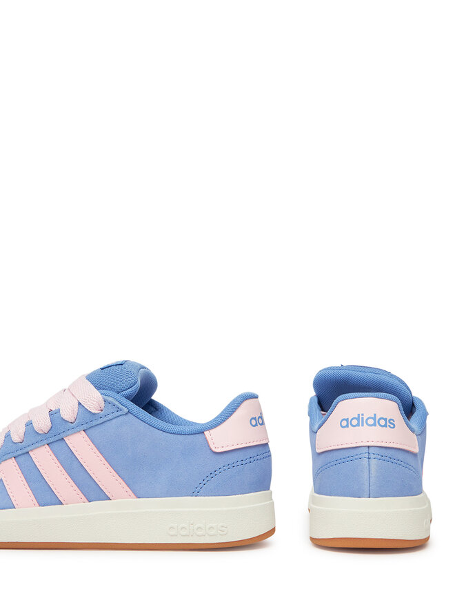 adidas Sneakersy adidas Grand Court 00S K JR2228 Modrá