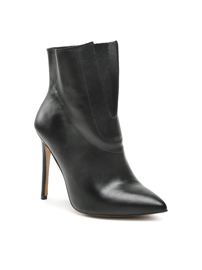 Eva Minge Stiefeletten Eva Minge EM-08-13-001674 Schwarz