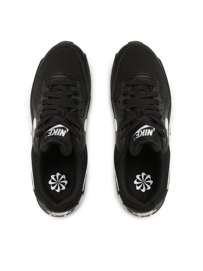 Nike Sneakersy Nike Air Max 90 DH8010 002 Czarny