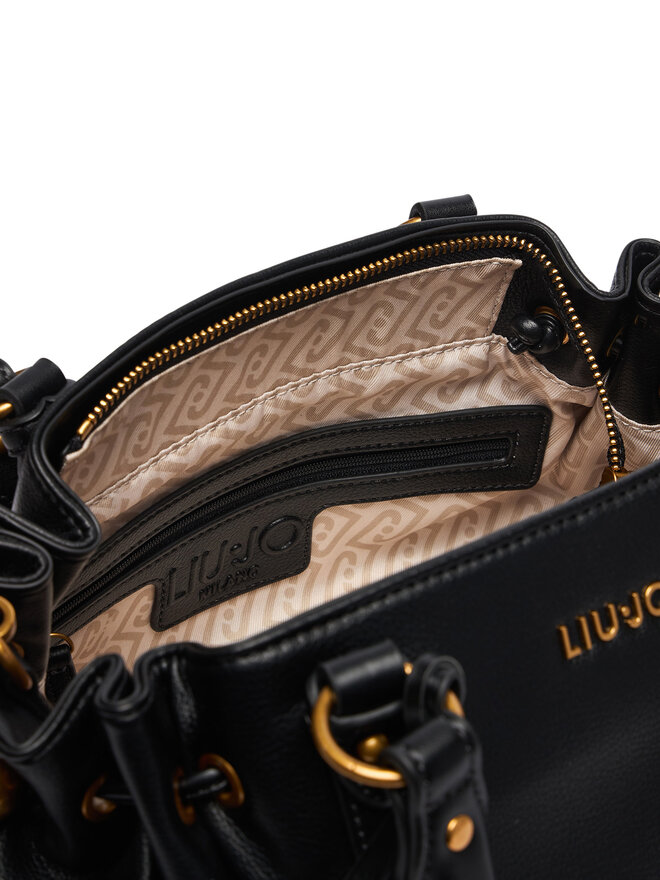 Liu Jo Handtasche Liu Jo AF6081 E1120 Schwarz
