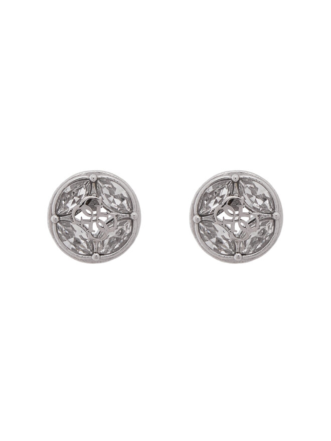 Guess Ohrringe Guess JUBE06 395JW Silberfarben