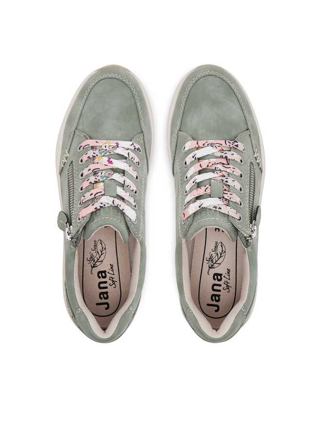 Jana Zapatillas Jana 8-23780-44 Verde