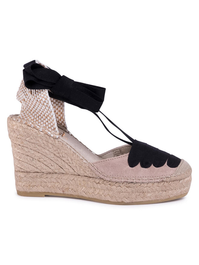 Vidorreta Espadrilles Vidorreta Campesina 12985 Bēšs