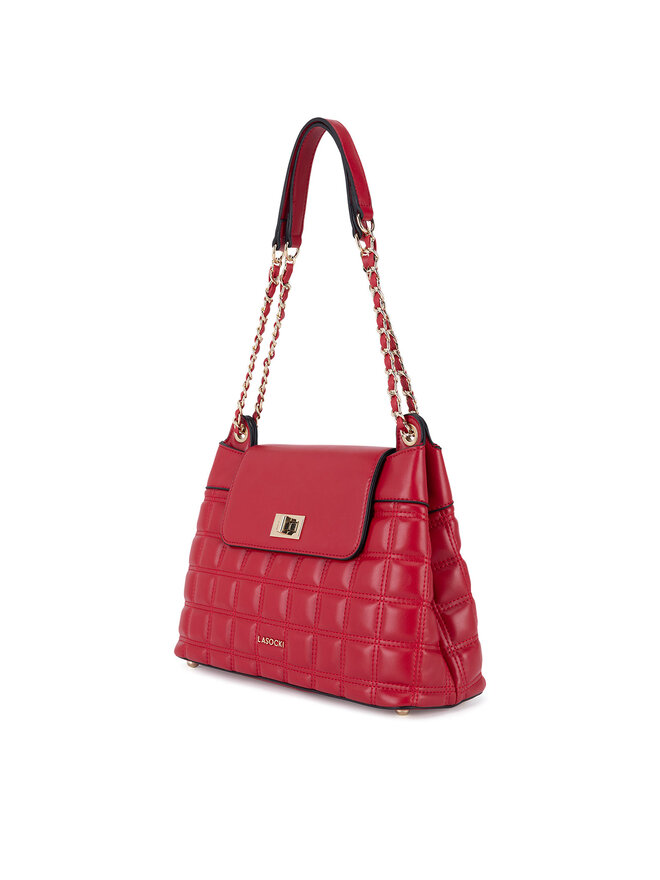 Lasocki Borsetta Lasocki LSK-B-003-06 Rosso