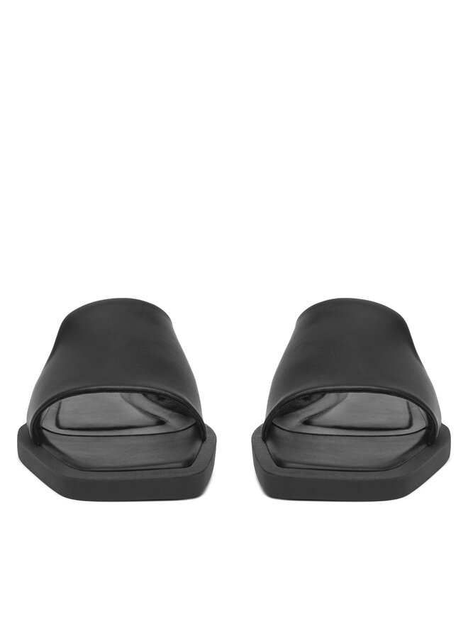 JENNY Papucs JENNY WS6039-07 Fekete