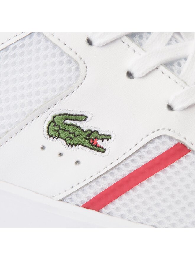Sneakers Lacoste Novas Ct 218 1 Spm 7 35SPM0041042 Blanc chaussures