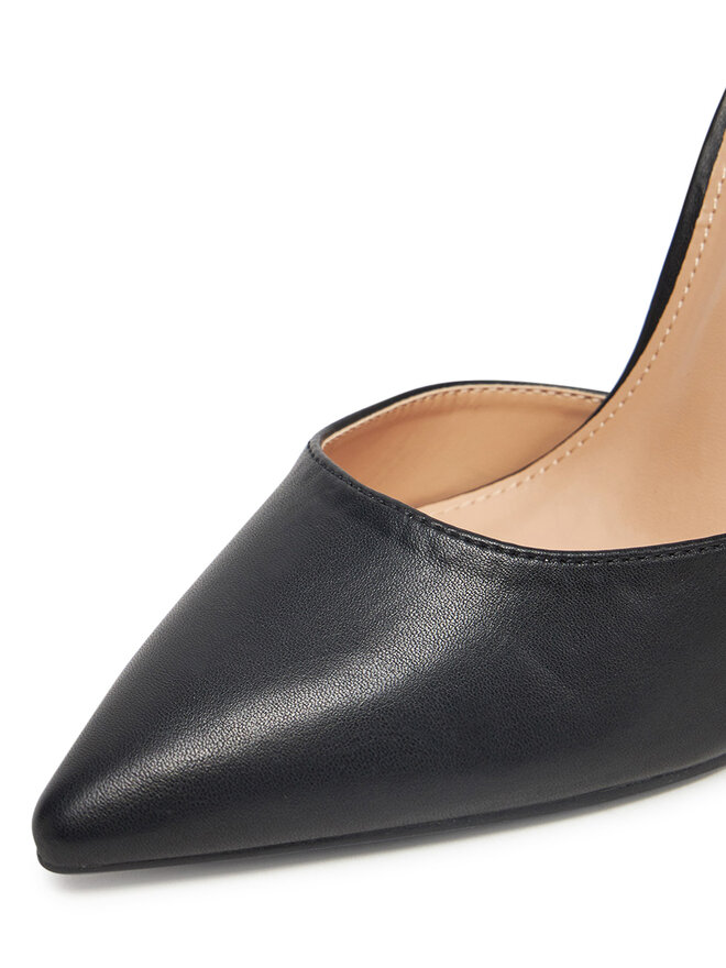 DeeZee Szpilki DeeZee HT88745-25 Czarny