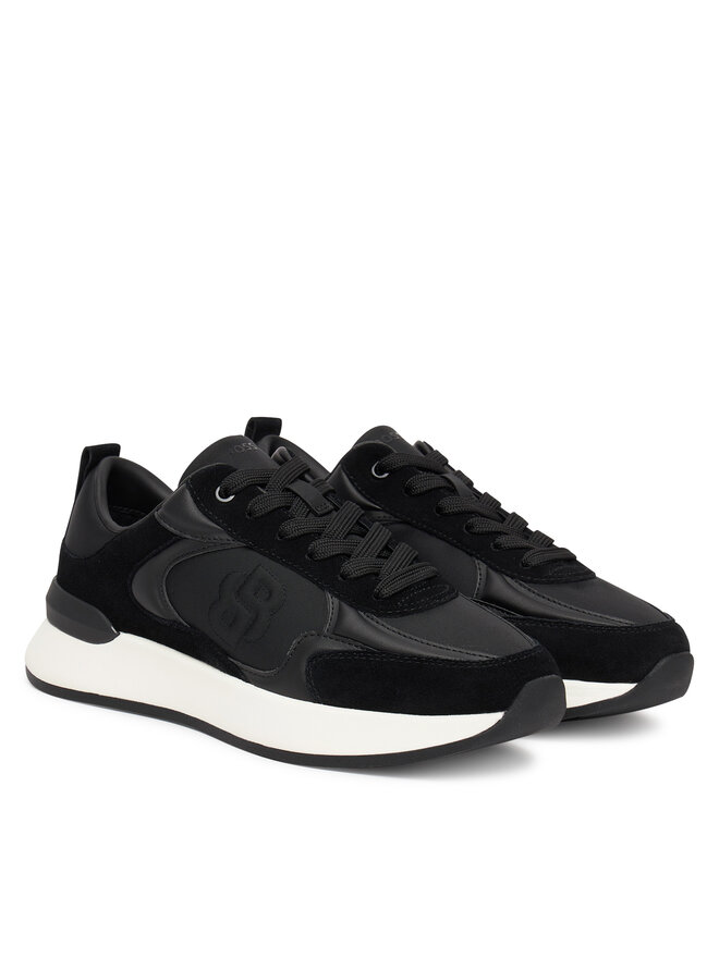 BOSS Zapatillas BOSS Icon 50548358 Negro