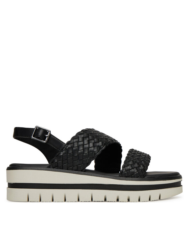 Clara Barson Sandalen Clara Barson WS2510-06 Schwarz