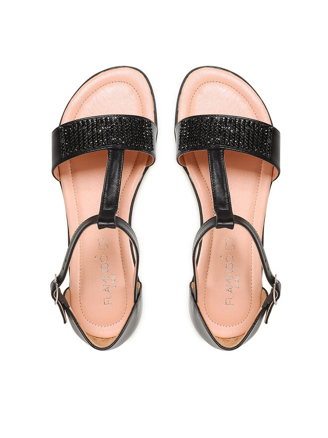 Flamingo Σανδάλια Flamingo F04200-H Μαύρο