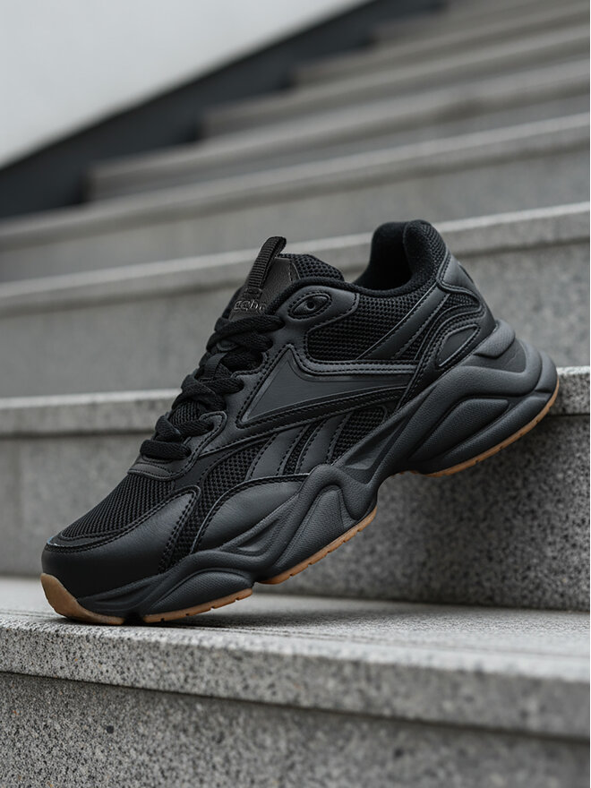 Reebok Sneakers Reebok CEO-CHARGE AR30246M-BVT Schwarz