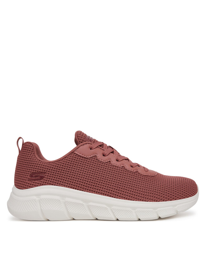 Skechers Sneakers Skechers 117346/ROS Dunkelrot