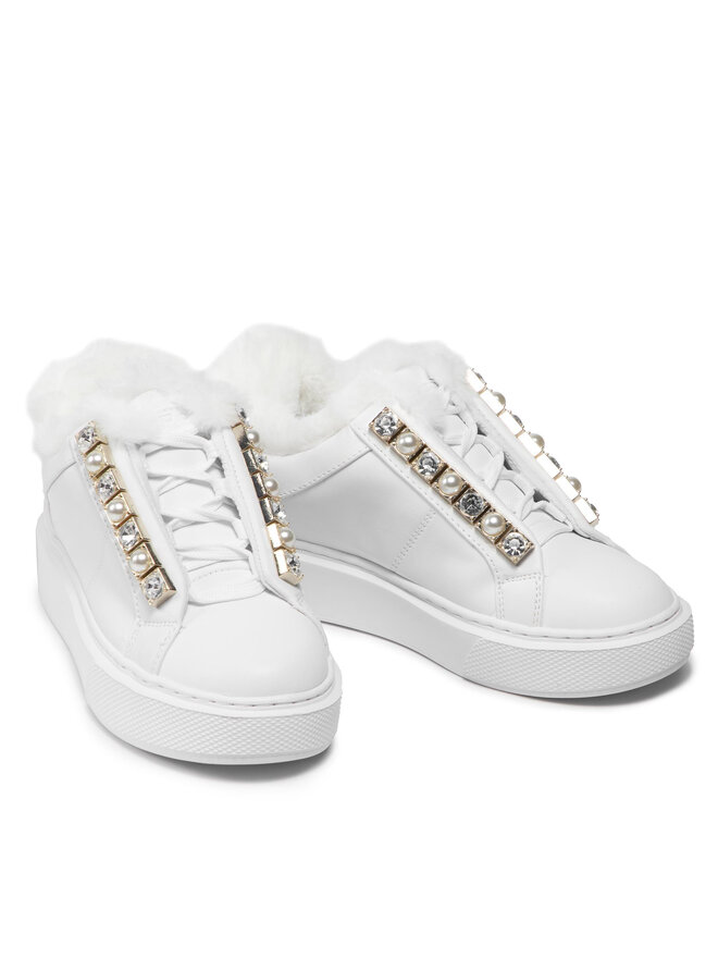 Guess Sneakers Guess FL8H2Y ELE12 Weiß