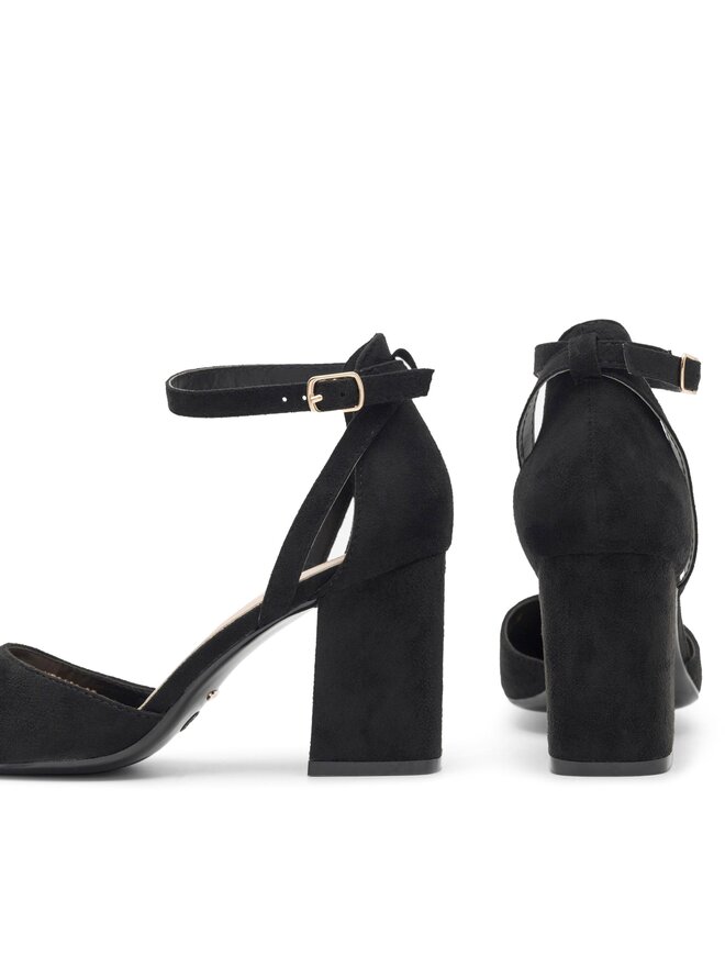 DeeZee Pumps DeeZee KL-HT6160 Schwarz