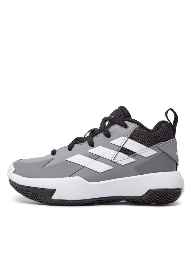 adidas Scarpe da basket adidas Cross Em Up Select Mid Trainers Kids IF0828 Grigio