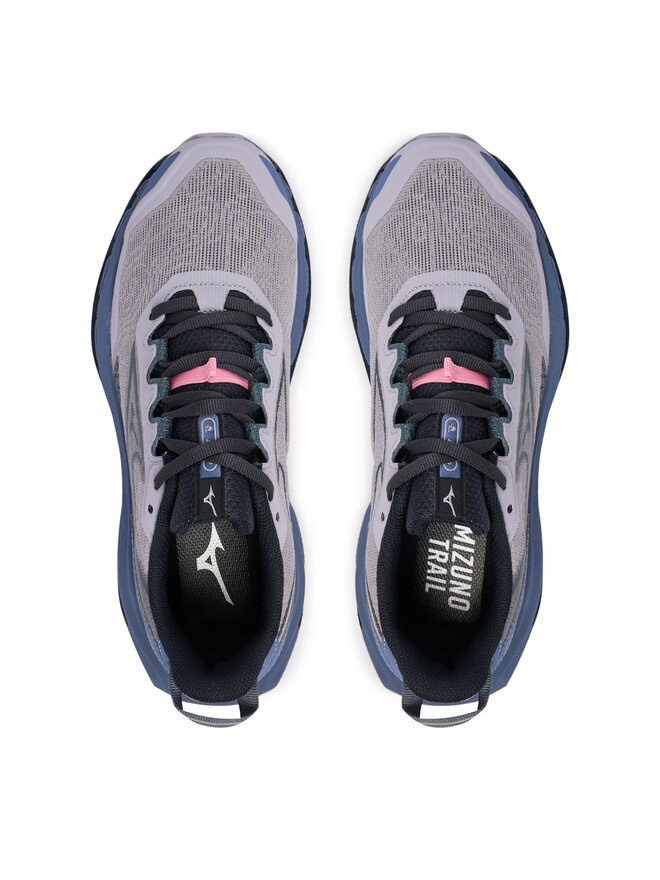 Mizuno Laufschuhe Mizuno Wave Mujin 11 J1GK2570 Grau