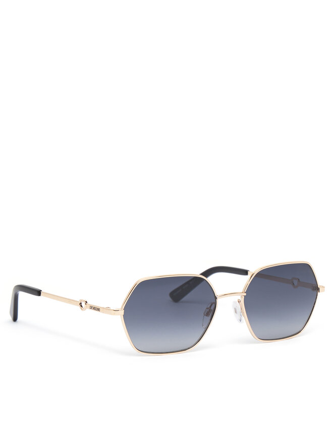 LOVE MOSCHINO Sončna očala LOVE MOSCHINO MOL084/S 207790 Zlata