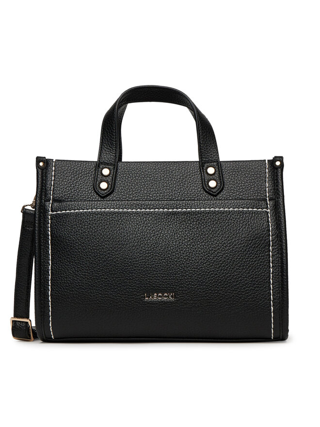 Lasocki Handtasche Lasocki LSK-O-009-07 Schwarz