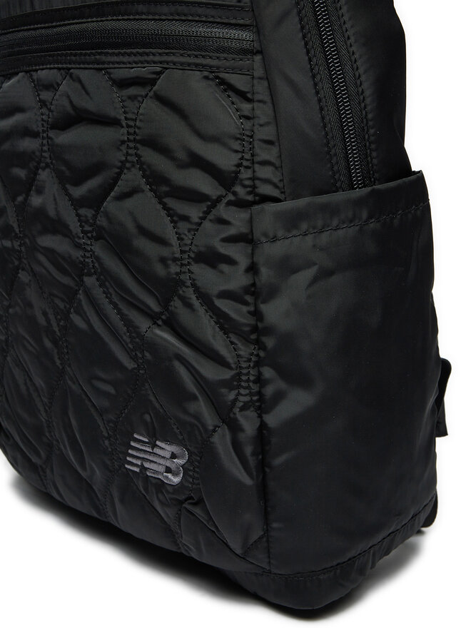 New Balance Σακίδιο New Balance Yoga Lifestyle LAB23176BK Μαύρο