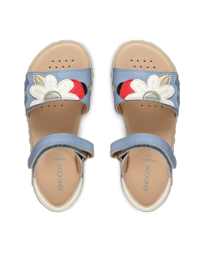 Geox Sandalias Geox J Haiti J558ZB 000BC C4Y1Z D Azul