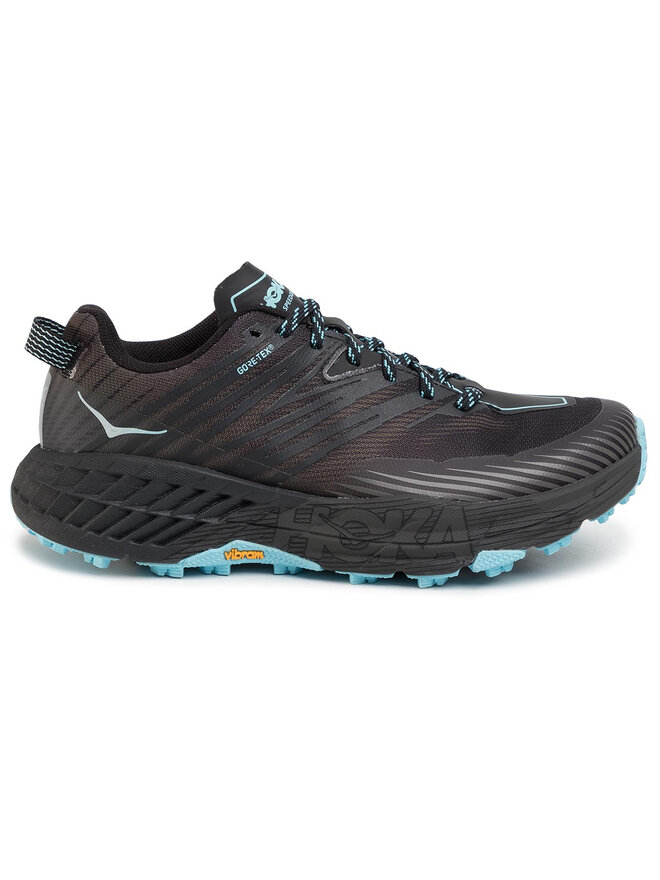 Hoka Laufschuhe Hoka Speedgoat 4 Gtx GORE-TEX 1106531 Schwarz