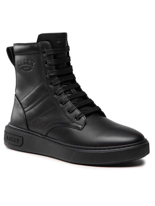 Bally Stiefel Bally Mevys/00 6239612 Schwarz