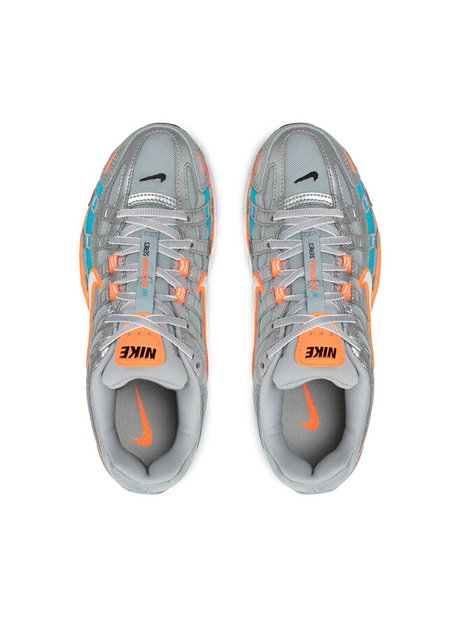 Nike Снікерcи Nike Nike P-6000 CT3751 001 Срібний