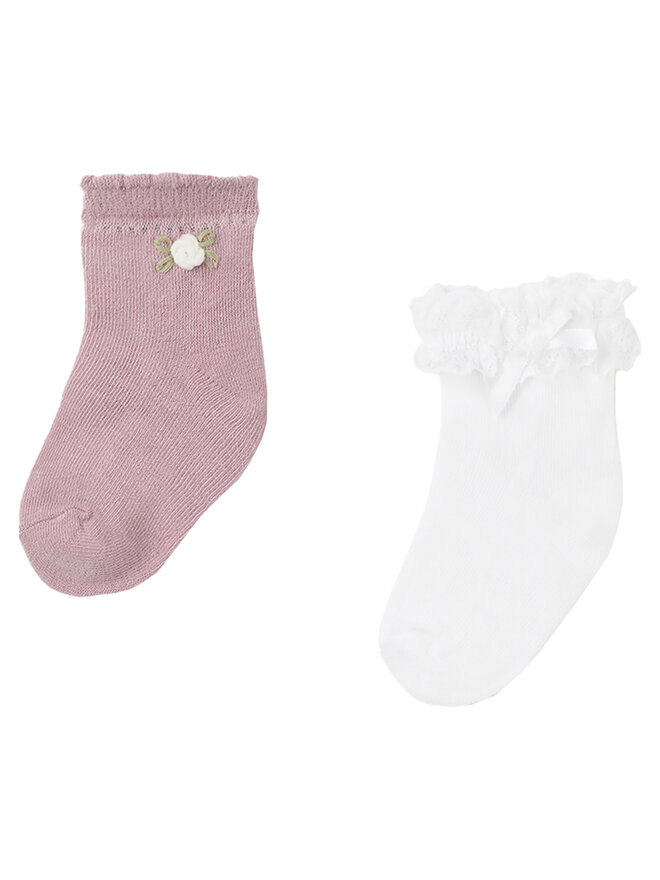 Mayoral 2er-Set hohe Kindersocken Mayoral 10655 Bunt