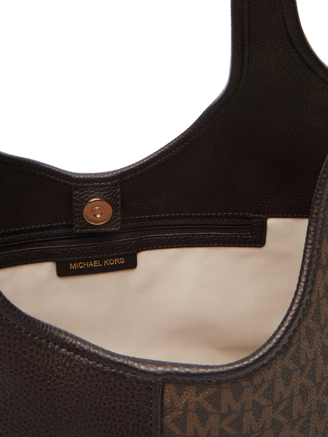 MICHAEL Michael Kors Handtasche MICHAEL Michael Kors 30T6G51T9B Braun