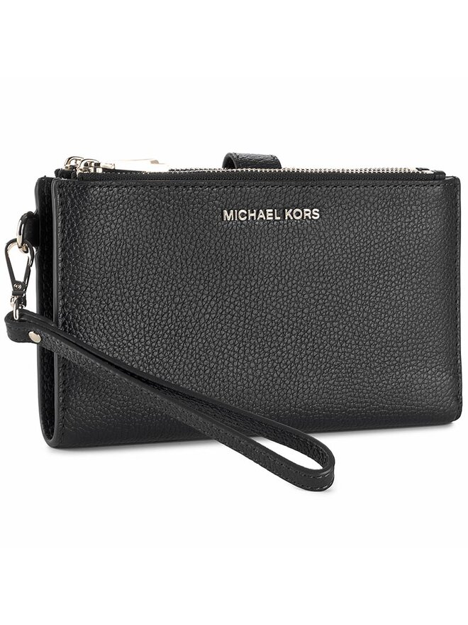 MICHAEL Michael Kors Nagy női pénztárca MICHAEL Michael Kors Wristlets 32T7GAFW4L Fekete