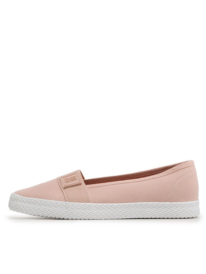 Big Star Shoes Tenisówki Big Star Shoes LL274202 Różowy