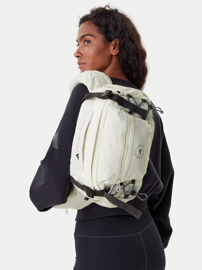 adidas by Stella McCartney Riñonera adidas by Stella McCartney Multisport JY4185 Écru