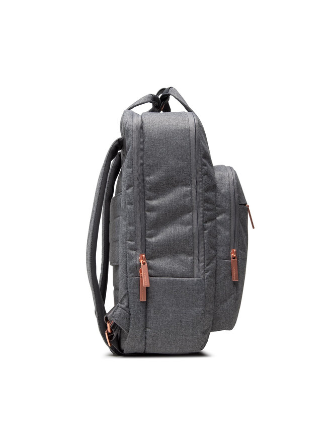Rucksack Titan Barbara 383502-04 Grau | eschuhe.de