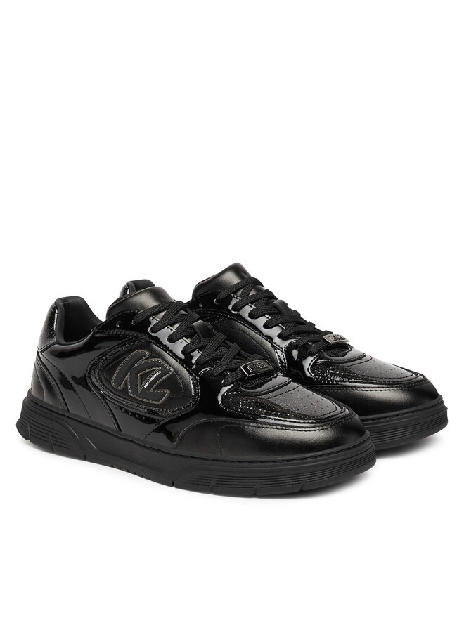 KARL LAGERFELD Sneakers KARL LAGERFELD Kourtney KL63025 Schwarz