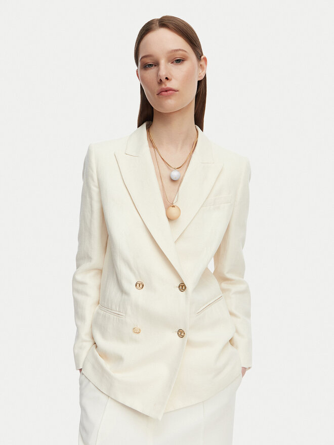 Weekend Max Mara Halskette Weekend Max Mara 2615751084650 Goldfarben