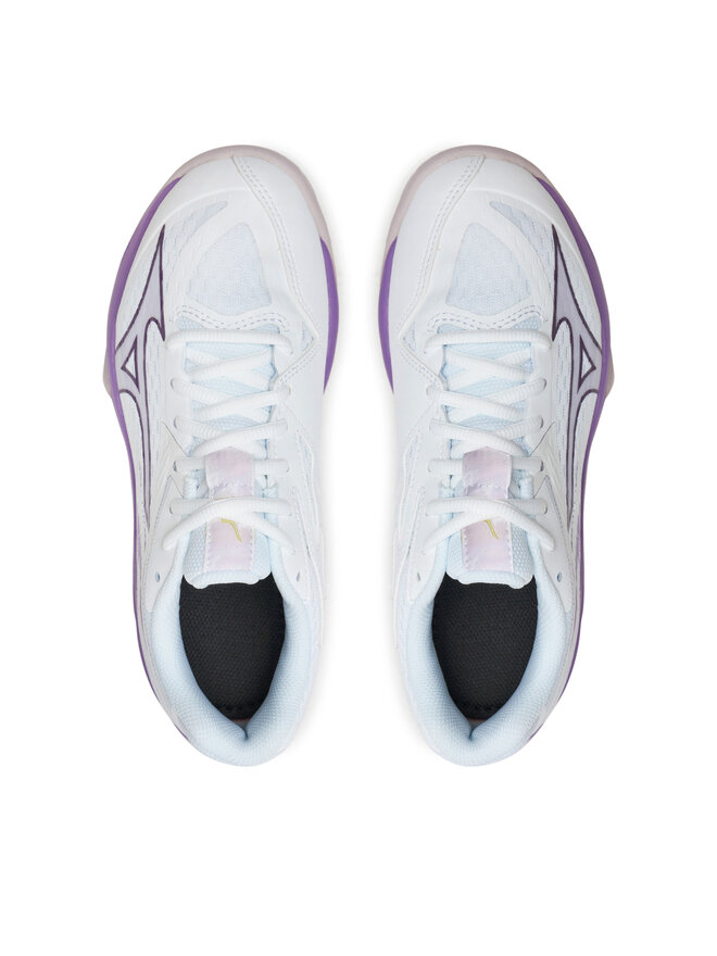 Mizuno Scarpe indoor Mizuno Thunder Blade Z V1GC237010 Bianco