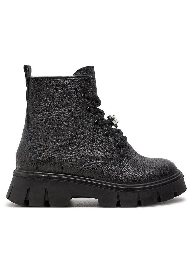 Primigi Stiefel Primigi 6876900 M Schwarz